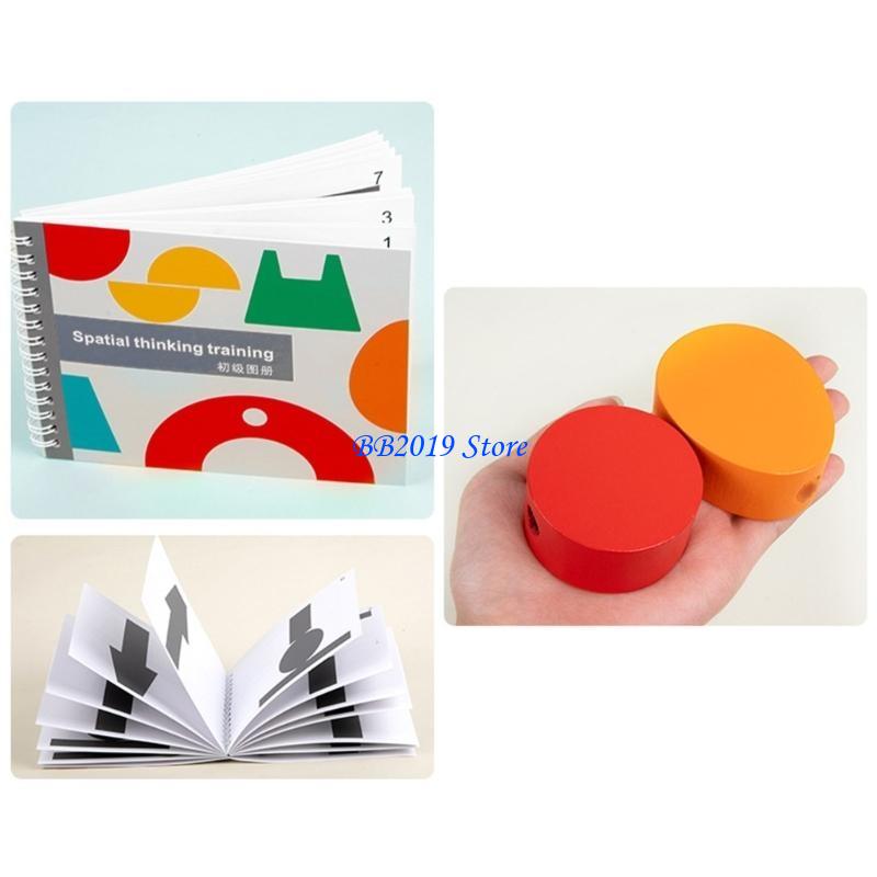 Q0KB Puzzle pilhamento bebê Bl - Wooden Blocks Stacking avaliação e preço