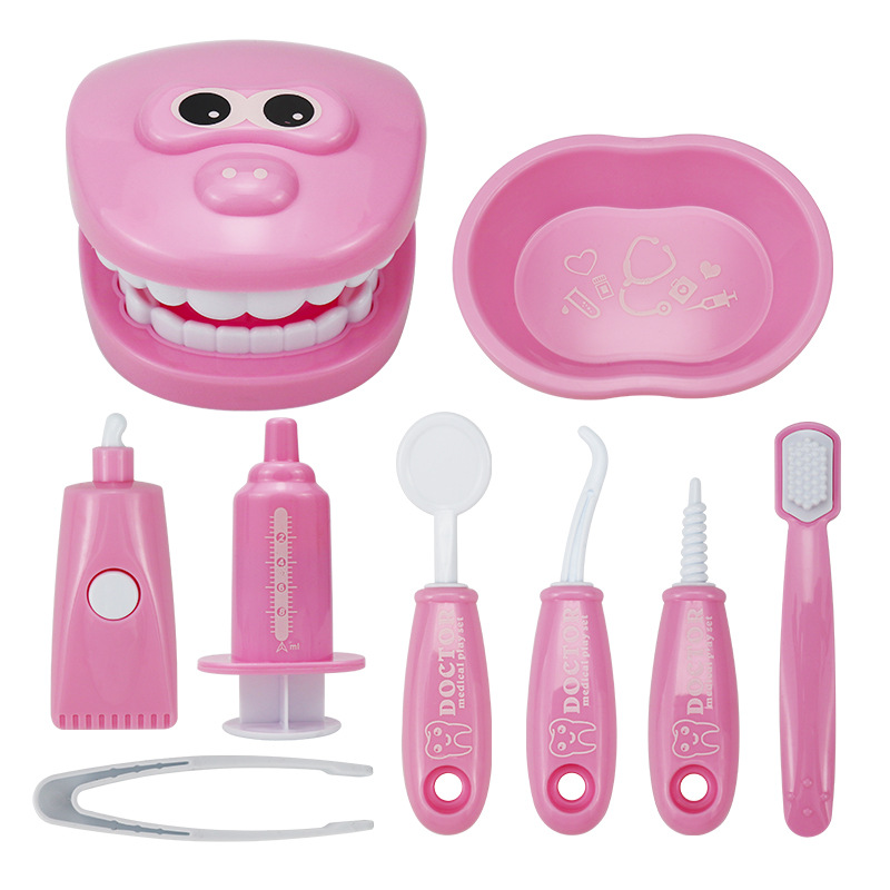 Fantasia de Médico para Crianç - Kids Toys Doctor Set avaliação e preço