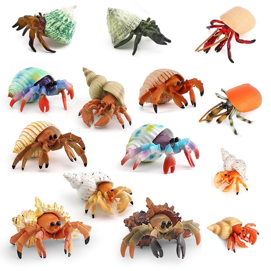 Figurinha Realista de Carangue - Kids Toys China avaliação e preço