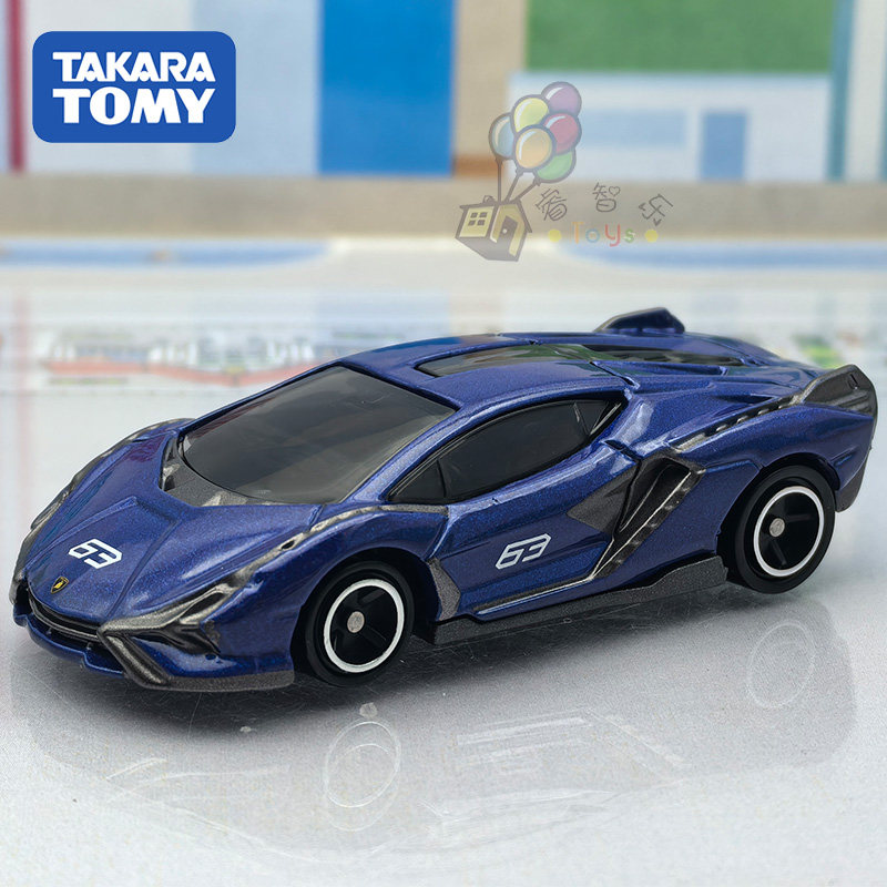 Takara Tomy Tomica Carro Dieca - Kids Y Toys avaliação e preço