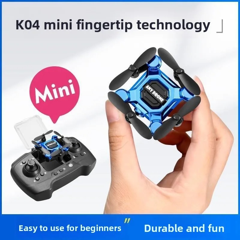 Mini Drone Dobrável com Câmera - Kids Toys Helicopter avaliação e preço