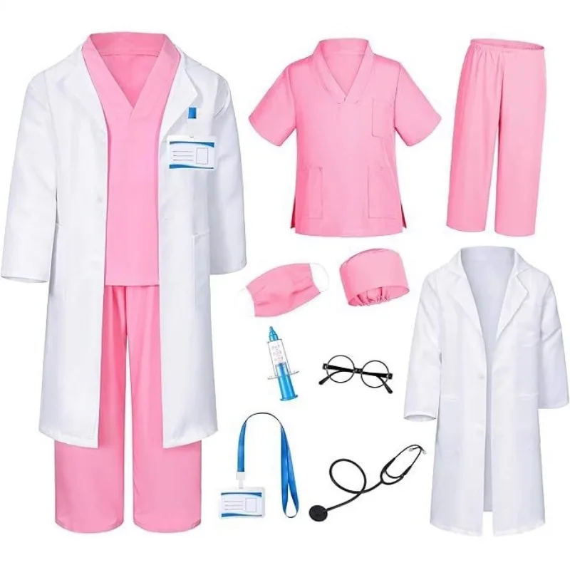 Conjunto de Brinquedo de Médic - Kids Toys Doctor Set avaliação e preço