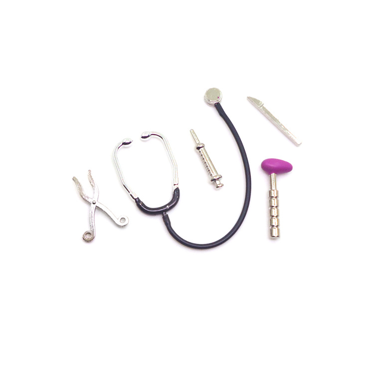 Para 15/17cm labubu roupas est - Kids Toys Doctor Set avaliação e preço