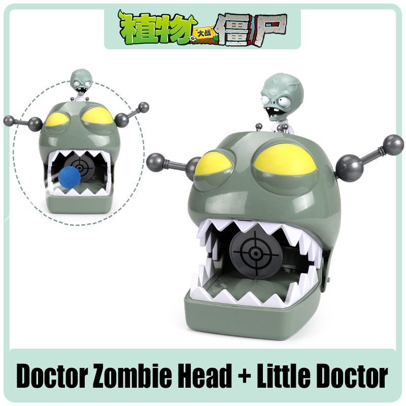 Bonecos de Ação Plants vs. Zom - Kids Toys Doctor Set avaliação e preço