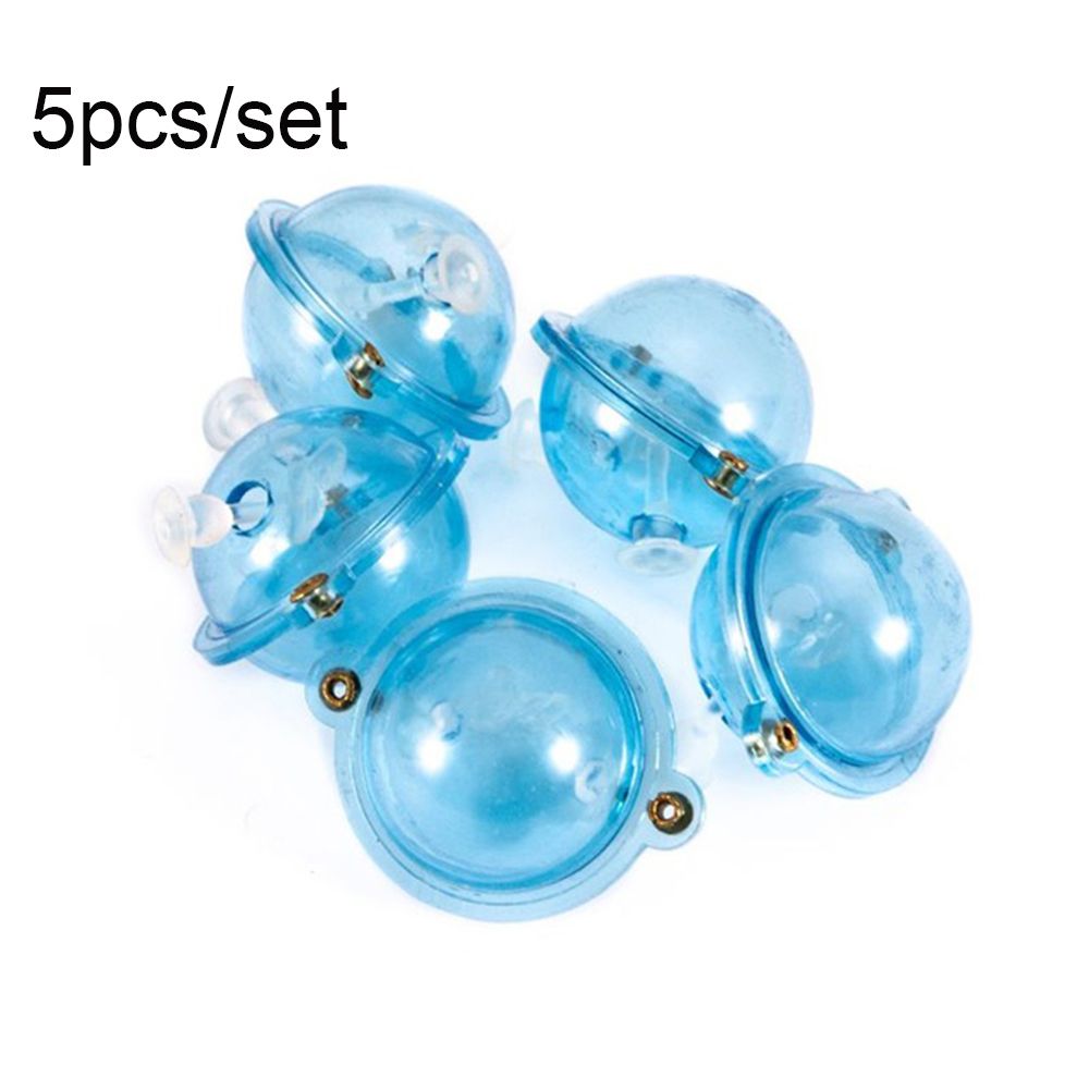 5 pçs/set flutuador de pesca a - Bubble Machine Outdoor avaliação e preço