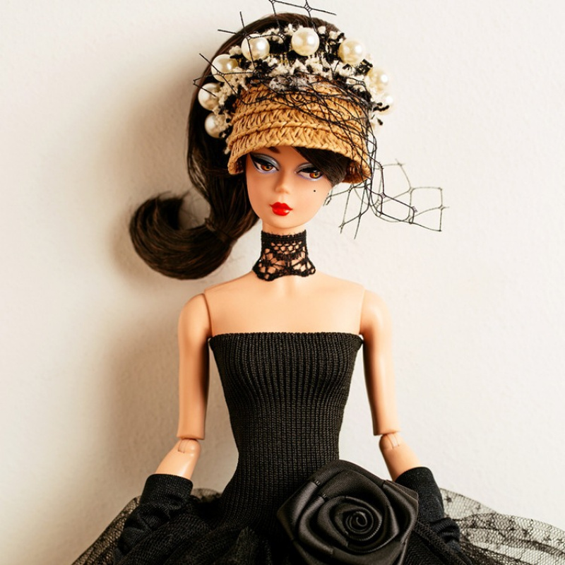 Xianxian boneca roupas terno 1 - Kids Toys Resale avaliação e preço