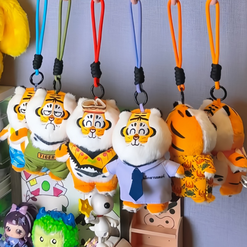 Novo Original I Am Not Fat Tig - Kids Toys China avaliação e preço