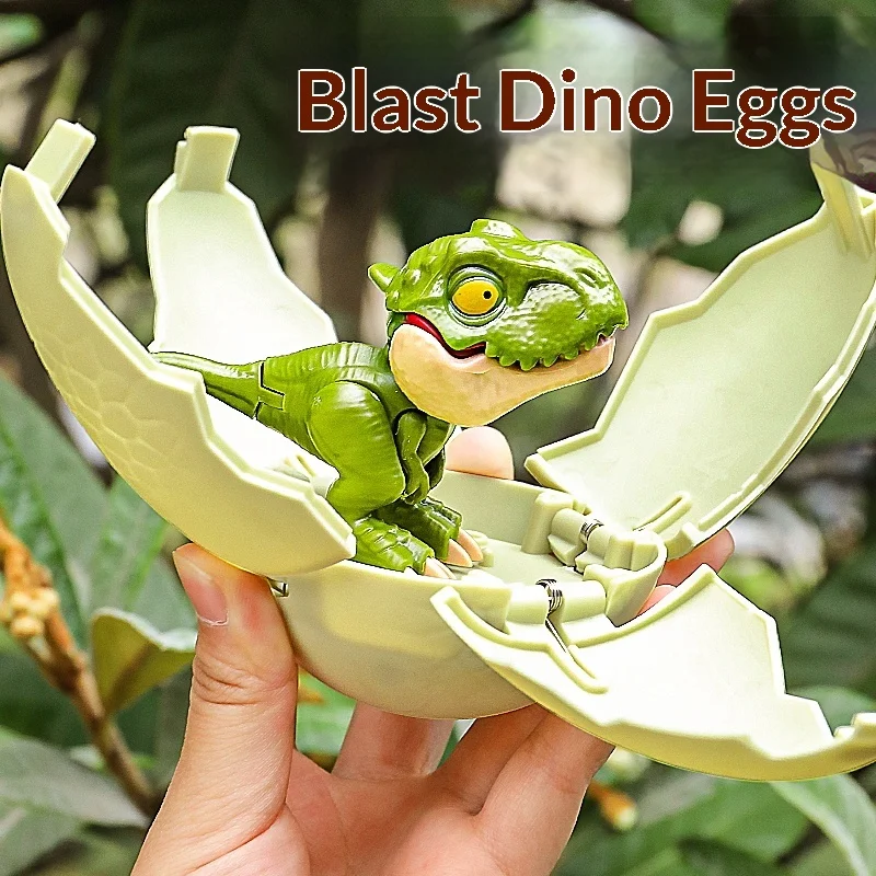 Ovo de Dinossauro Deformável C - Kids Toys China avaliação e preço