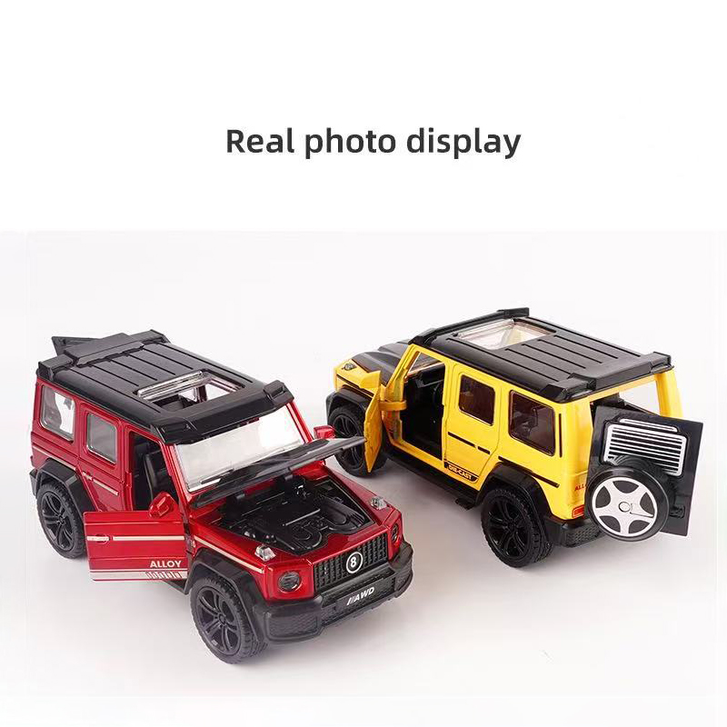 Carrinho de Brinquedo de Liga  - Kids Y Toys avaliação e preço