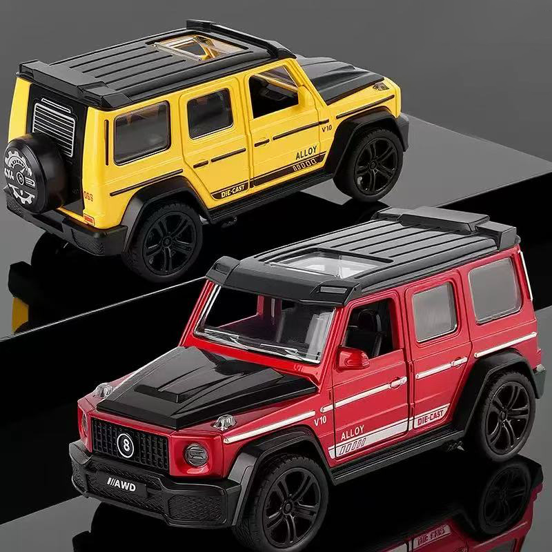 Carrinho de Brinquedo de Liga  - Kids Y Toys avaliação e preço