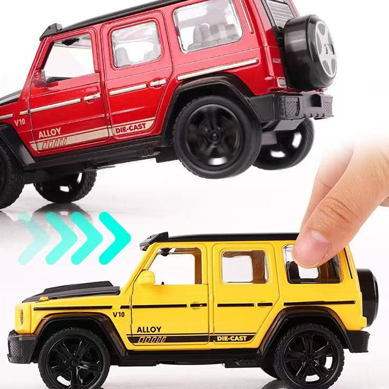 Carrinho de Brinquedo de Liga  - Kids Y Toys avaliação e preço