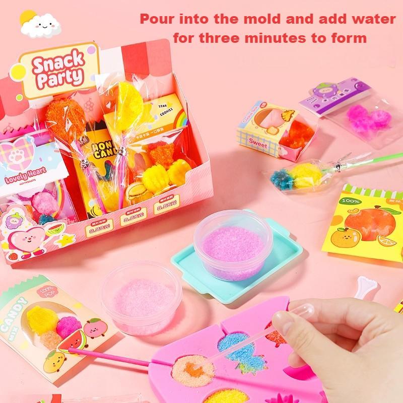 Diy fazendo brinquedos de comi - Play Kitchen Set avaliação e preço