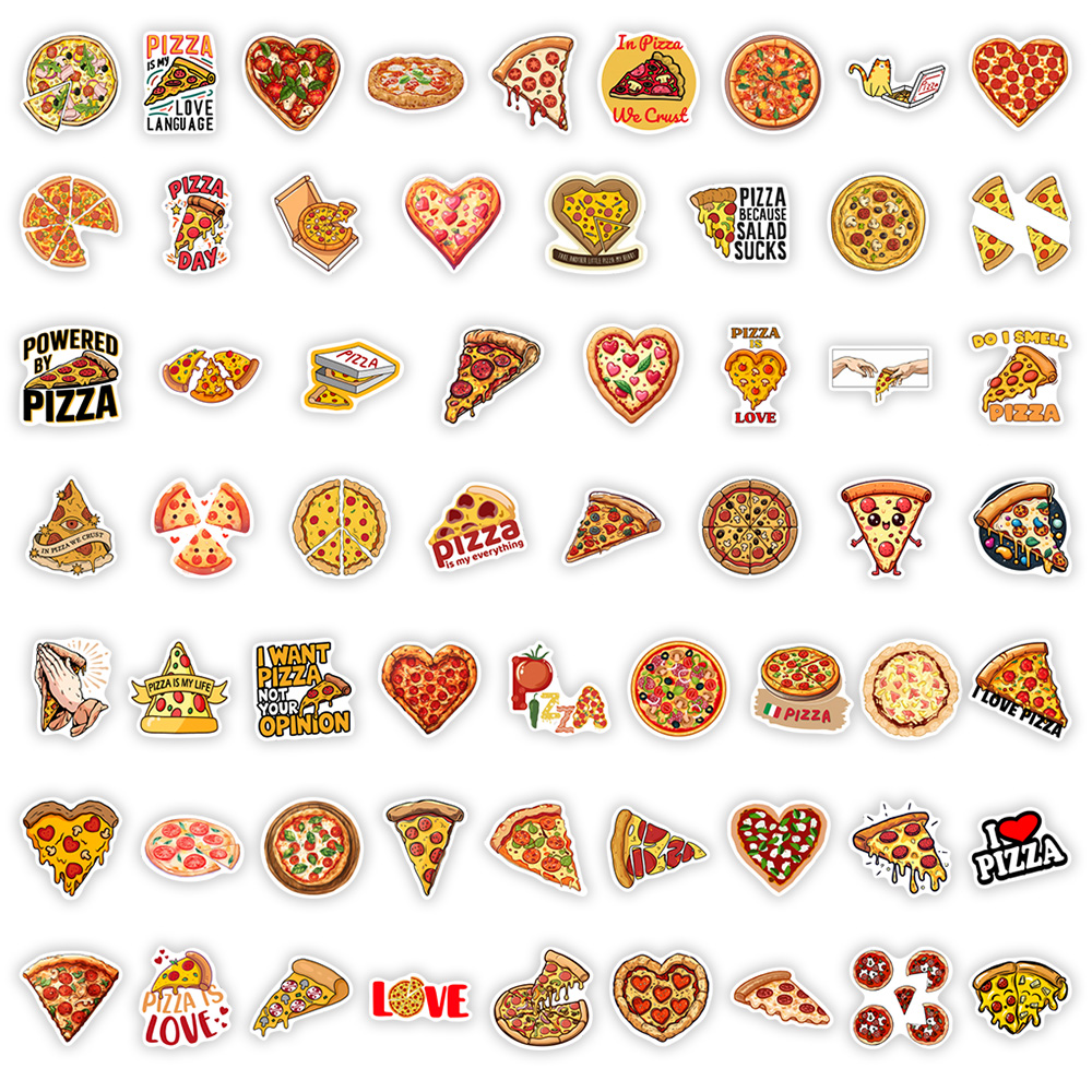 10/30/60 pçs bonito pizza brin - Kids Toys Laptop avaliação e preço