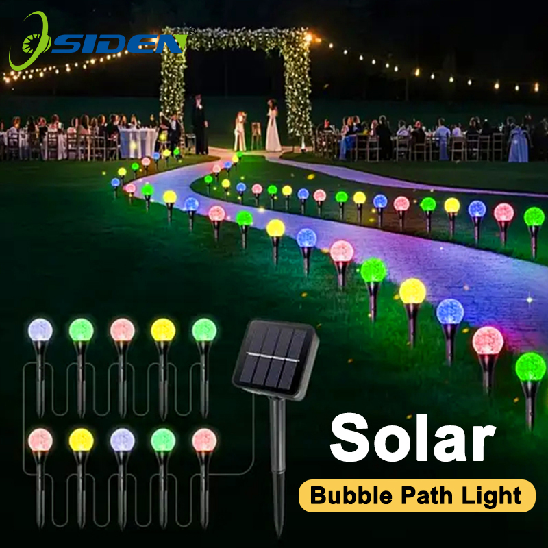 Cordão de Luz Solar com 30 LED - Bubble Machine Outdoor avaliação e preço