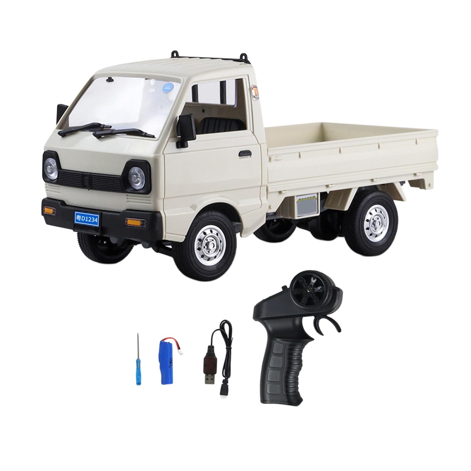 Caminhão RC de Controle Remoto - Kids Toys Channel avaliação e preço