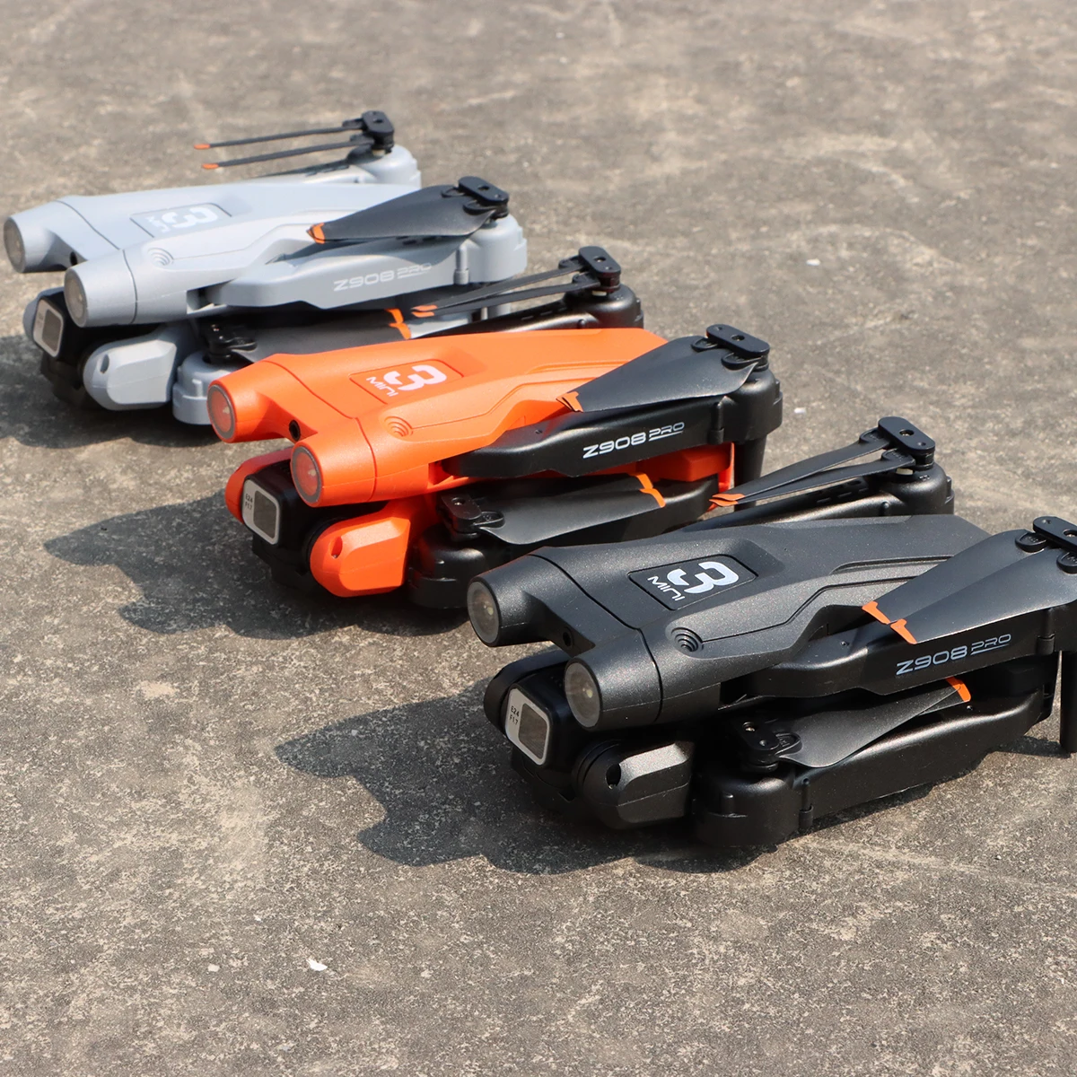 Mini Drone com Câmera Profissi - Kids Toys Helicopter avaliação e preço
