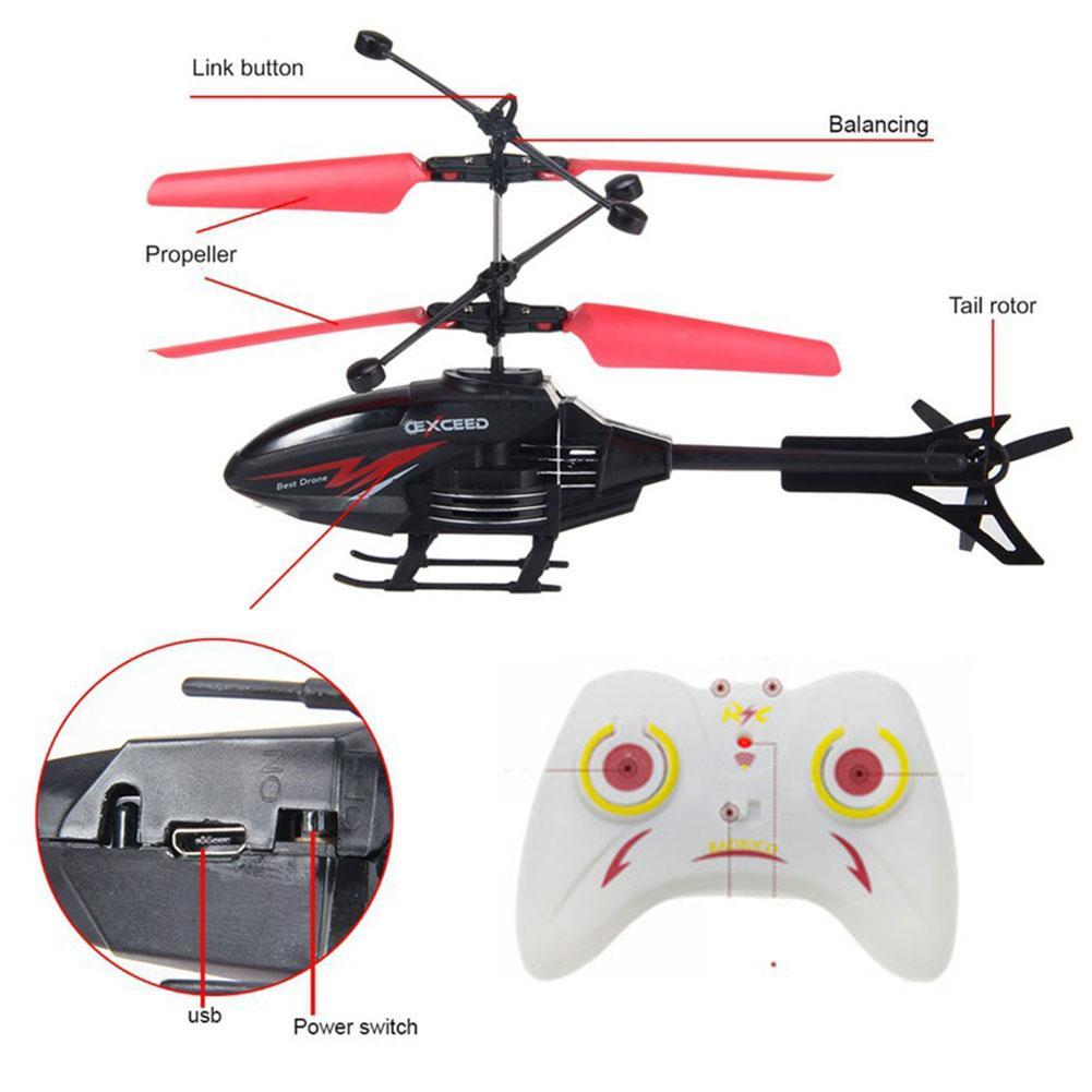 Brinquedo de helicóptero de in - Kids Toys Helicopter avaliação e preço
