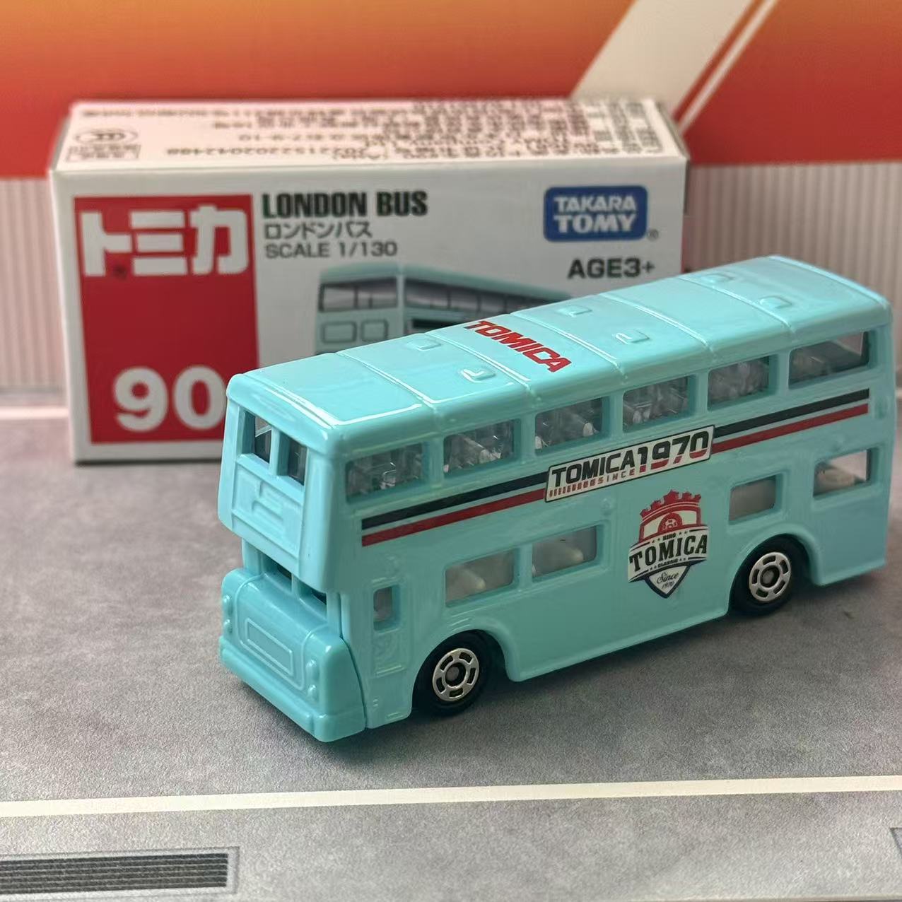 Takara Tomy Tomica Asia 120 No - Kids Y Toys avaliação e preço