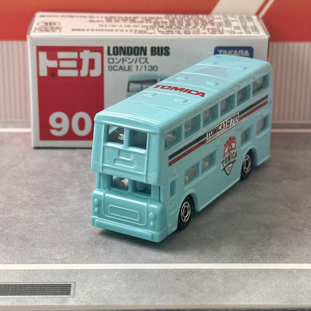 Takara Tomy Tomica Asia 120 No - Kids Y Toys avaliação e preço