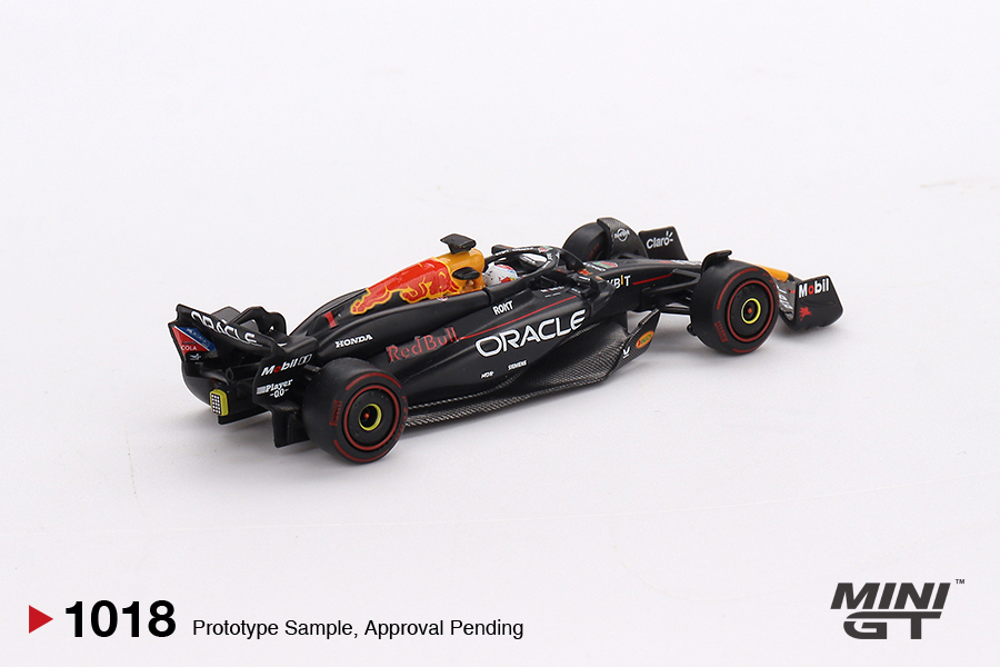 MINIGT 1/64 Oracle Red Bull Ra - Kids Y Toys avaliação e preço