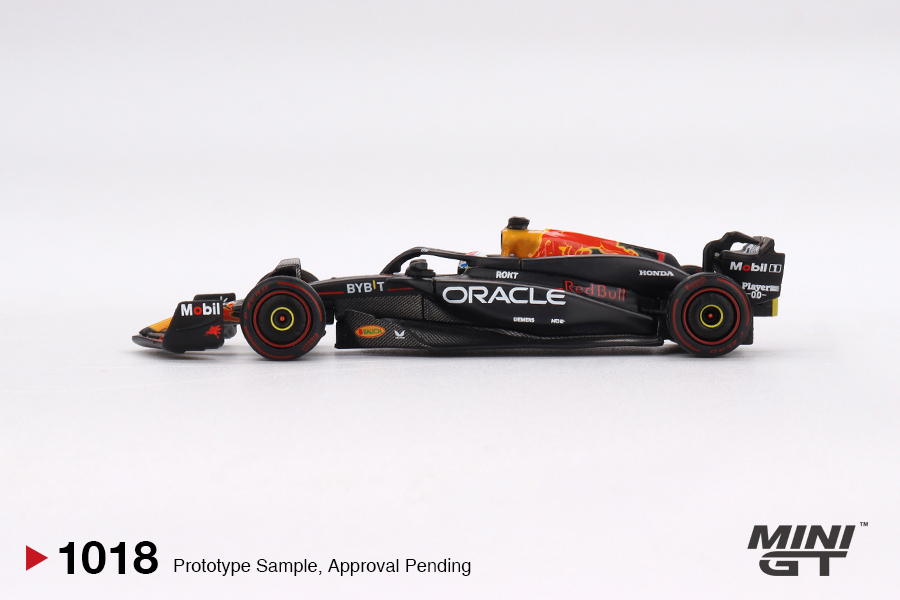 MINIGT 1/64 Oracle Red Bull Ra - Kids Y Toys avaliação e preço