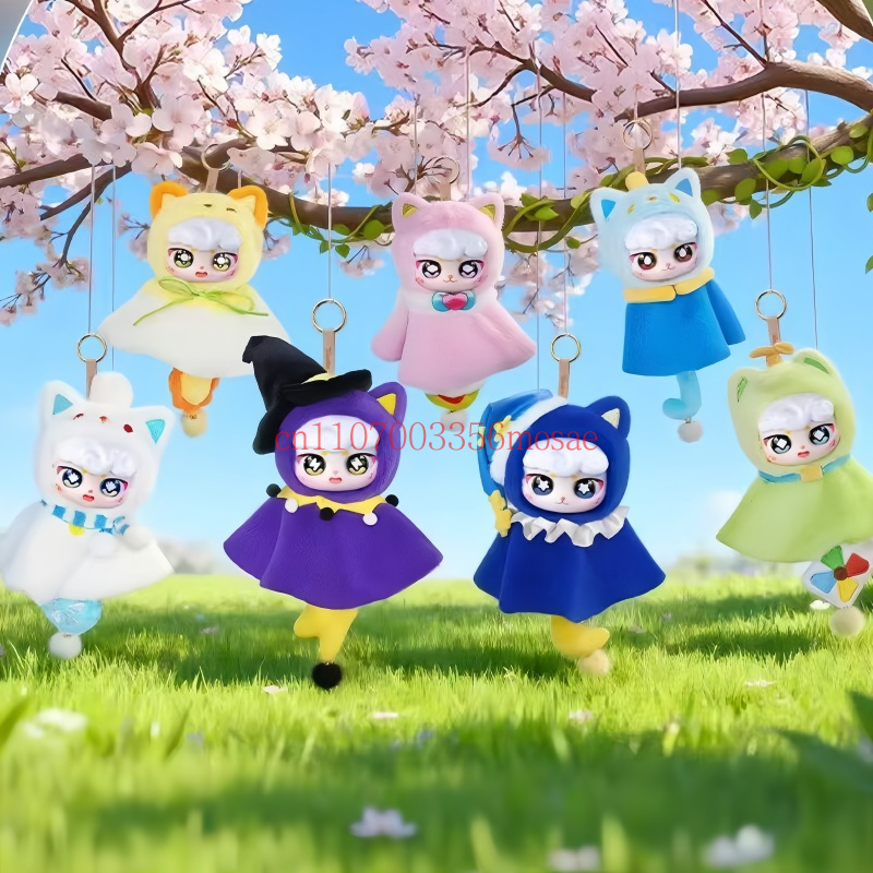 Meowt Ronomers Blind Box Anime - Kids Toys China avaliação e preço