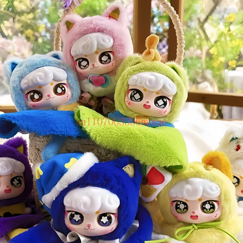 Meowt Ronomers Blind Box Anime - Kids Toys China avaliação e preço