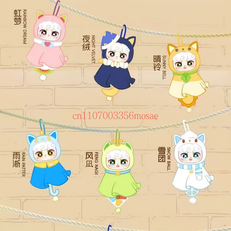 Meowt Ronomers Blind Box Anime - Kids Toys China avaliação e preço