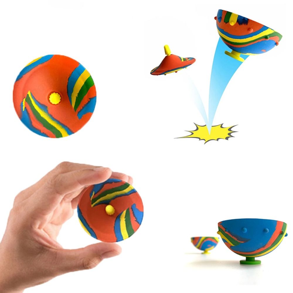 2 Peças Brinquedo Divertido An - Kids Toys Jumping Poppers avaliação e preço