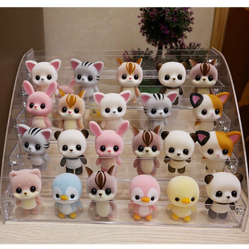 Bonecos de Animais Fofos, Figu - Kids Toys Resale avaliação e preço