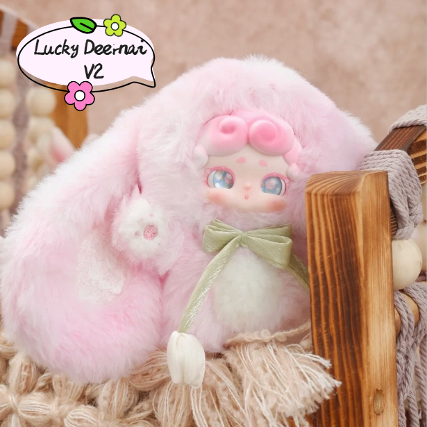 Genuíno novo sorte deernai v2  - Kids Toys Resale avaliação e preço